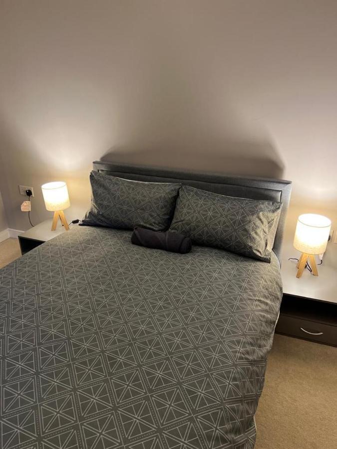 Ultra Modern Room London Luaran gambar